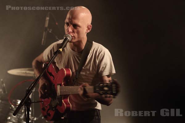 BRACCO - 2018-03-24 - PARIS - La Maroquinerie - Baptiste Cataudella